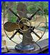 Antique-Westinghouse-Tank-Electric-Fan-Brass-Blades-Early-Cast-Iron-Vintage-01-xwdq