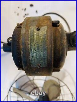 Antique Westinghouse oscillator three speed
