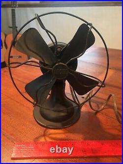 Antique arctic mini fan 8