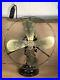 Antique-brass-blade-fan-large-GE-century-selling-for-parts-restore-01-mk