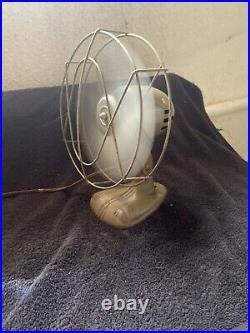 Antique fans electric 1930s