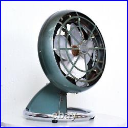 Art Deco Modern Industrial Electric Fan, Collectors Item ARVIN