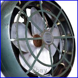 Art Deco Modern Industrial Electric Fan, Collectors Item ARVIN