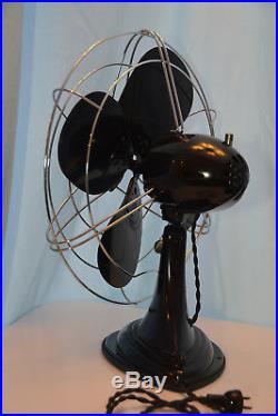 Beautiful Antique/Vintage Westinghouse 16 inch Electric Fan
