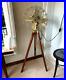 Brass-Antique-Finish-Electric-Floor-Fan-With-Adjustable-Wooden-Tripod-Stand-gift-01-cjv