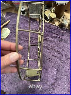 Brass Westinghouse Vane Fan Cage For Repair #1