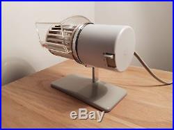 Braun HL1 vintage electric desk fan