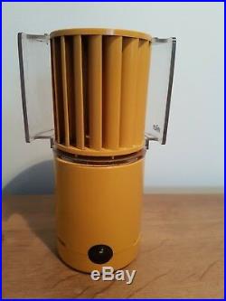 Braun HL70 vintage electric desk fan made in West Germany