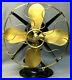C-1913-Antique-12-Westinghouse-STYLE-162628A-Brass-Blade-Cage-Fan-Parts-Repair-01-wlyv
