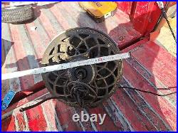 Century Electric Co Model 170 Antique Ceiling Fan Untested See Photo Drscription