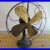 Century-Fan-Brass-Blades-Model-263-J-2-S3C-1-6AS-IS-UNTESTED-parts-or-repair-01-nf