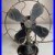 Circa-1920-s-Antique-Kelmet-Busy-B-Bee-10-Oscillating-Electric-Fan-Working-01-qahs
