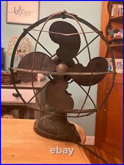 Circa 1930s Emerson Seagull fan