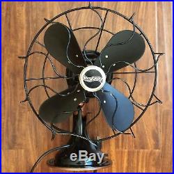 Customized Antique Westinghouse Oscillating Electric 3 Speed Fan 516860a Works