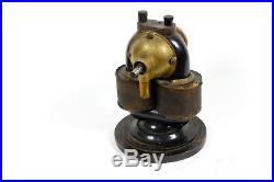 Early antique electric bipolar fan european Western Electric