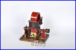 Early antique electric generator, dynamo, motor