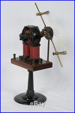 Early vintage electric motor- made by A. L. Robbins Martin Co, Chicago