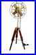 Electric-Antique-Pedestal-Fan-With-Wooden-Tripod-Stand-Designer-Antique-Decor-01-id