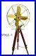 Electric-Fan-Antique-Floor-Standing-Royal-Navy-London-Fan-Collectible-Tripod-01-rwh