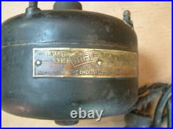 Emerson Electric AC Pancake Fan Motor