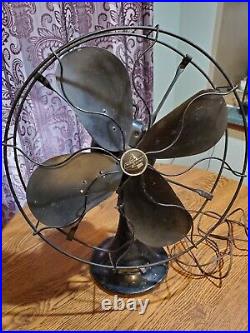Emerson Electric Fan Type 79648AK Works