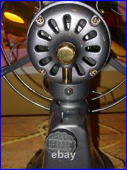 Fabulous Antique 5¢ General Electric Co. Coin-op Fan-16139