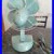 GENERAL-ELECTRIC-2-SPEED-OSCILATING-FAN-F15S125-TEAL-BLUE-GREEN-1950-s-01-abnn