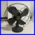 GRAYBAR-Fan-Large-Cast-Iron-Oscillating-4-Blade-Man-Cave-Vtg-NO-CORD-For-Parts-01-fcl