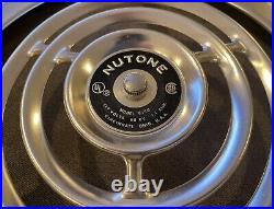 Grill For Nutone Model 8170 Vent Fan vintage, Perfect Cond! 1930's