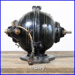 Interior Conduit & Insulation Antique Electric Fan Ball Motor Lundell Motor