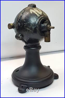 Lundell / Sprague antique electric fan Rare Circa 1898