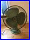 MITSUBISHI-Antique-Electric-Fan-3-Stages-Air-Volume-Old-Tool-Showa-Retro-Japan-01-lzs