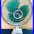 MITSUBISHI-Electric-Fan-Vintage-Collective-Antique-Old-Tool-Showa-Retro-JP-F-S-01-yp