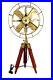 Nautical-Brass-Antique-Electric-Pedestal-Fan-With-Wooden-Tripod-Stand-Decor-01-mots