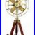 Nautical-Brass-Antique-Electric-Pedestal-Fan-With-Wooden-Tripod-Stand-Vintage-01-zbb
