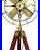 Nautical-Vintage-Fan-Home-Office-Adjustable-Height-Wooden-Stand-Fan-Decor-01-yrbj