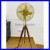 New-Antique-Fan-With-Wooden-Adjustable-Tripod-Handmade-Floor-Working-Fan-gift-01-fca