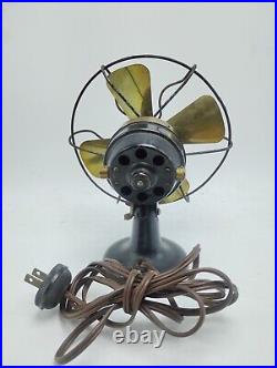 Nice Antique Polar Cub Type G Electric Fan WORKING