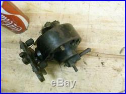 Nice Antique Vintage Small Working Menominee Electric Fan Service Motor