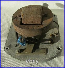 ORIGINAL KIDNEY GENERAL ELECTRIC SWITCH COMMAND, TRANSFORMER 220 Volts, COMPLETE