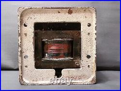 Old Vintage G. E. C. Cast Iron & Bakelite Volts 220/230 Type 2 A. C. Fan Regulator