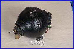 Old antique electric motor/fan- made by Sprague