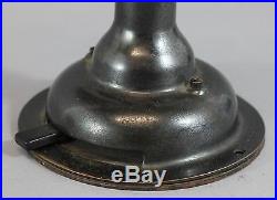 RARE 9inch Antique WESTERN ELECTRIC Brass Electric Fan Alternating Current Motor