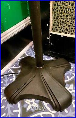 Rare 1940s Emerson pedestal fan rewired local pickup only in NYC area