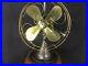 Rare-Antique-Early-1900-s-Colonial-Brass-Electric-Fan-12-Brass-Blade-And-Cage-01-ozqo