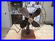 Rare-Antique-Robbin-s-Myers-Wall-Mount-electric-Fan-Working-01-el