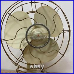 Rare Antique Showa Retro Mitsubishi Electric Fan AC. ELECTRIC FAN From Japan