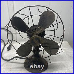 Rare Antique Westinghouse Fan