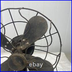 Rare Antique Westinghouse Fan