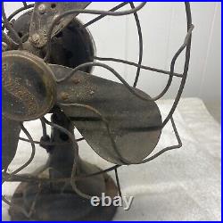 Rare Antique Westinghouse Fan